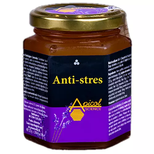Anti-Stres, Apicol Science